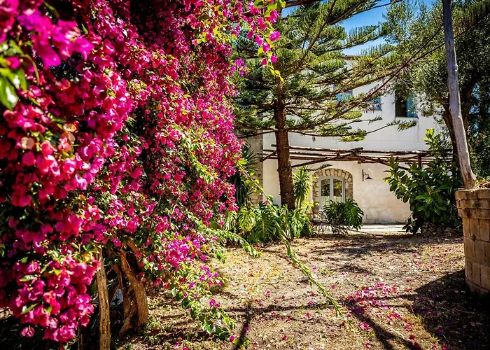 Villa Puolo – With Private Sea Access Sorrento