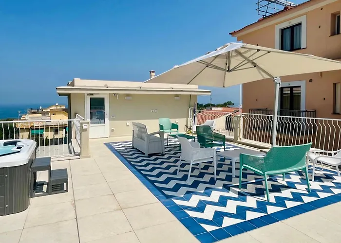 Palazzo Mauro Sorrento Luxury Rooms