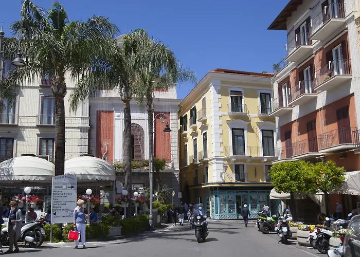 Elys Suites Sorrento