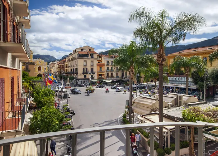 Elys Suites Sorrento